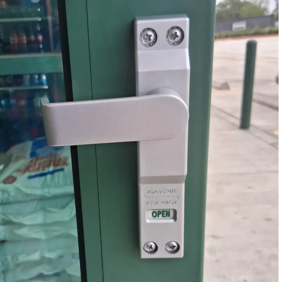 Commercial Locksmith