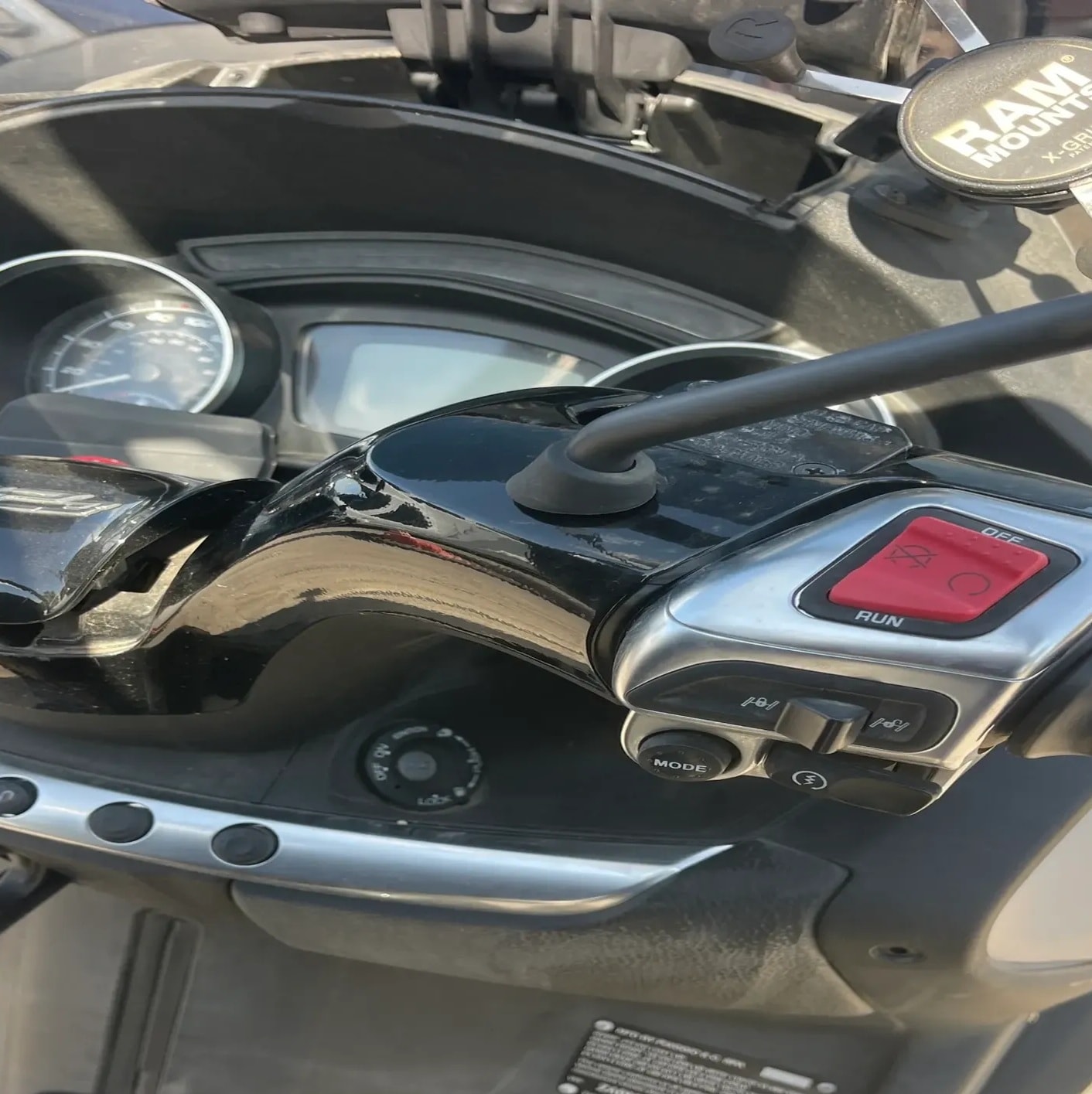 Motorcycle Locksmith